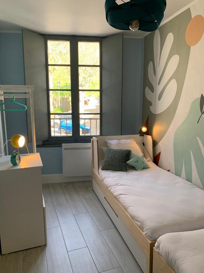 Dans Ma Bulle - Les Balcons De La Cite Βίλα Καρκασόν Εξωτερικό φωτογραφία