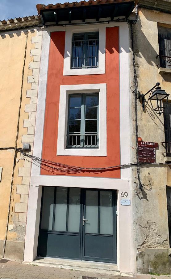 Dans Ma Bulle - Les Balcons De La Cite Βίλα Καρκασόν Εξωτερικό φωτογραφία